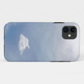 apple iphone 11ケース青い空デザイン Case-Mate iPhoneケース (裏面(横))