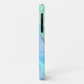 Apple iPhone 11ケース – カラフル抽象芸術 Case-Mate iPhoneケース (裏面/左)