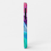 Apple iPhone 11ケース – カラフル抽象芸術 Case-Mate iPhoneケース (裏面/左)