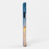 Apple iPhone 11ケース – 海ビーチ日 Case-Mate iPhoneケース (裏面/右)