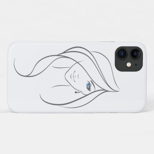 Apple iPhone 11ケース Case-Mate iPhoneケース (裏面(横))
