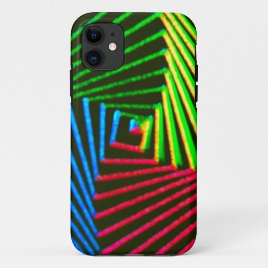 Apple iPhone 11 カスタムケース スタイルとデザイン Case-Mate iPhoneケース (裏面)