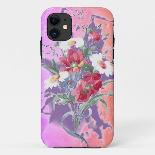 Apple iPhone 11 カースタイルとデザイン Case-Mate iPhoneケース (裏面)