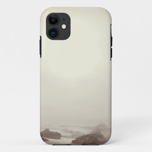 Apple iPhone 11 カースタイルとデザイン Case-Mate iPhoneケース (裏面)