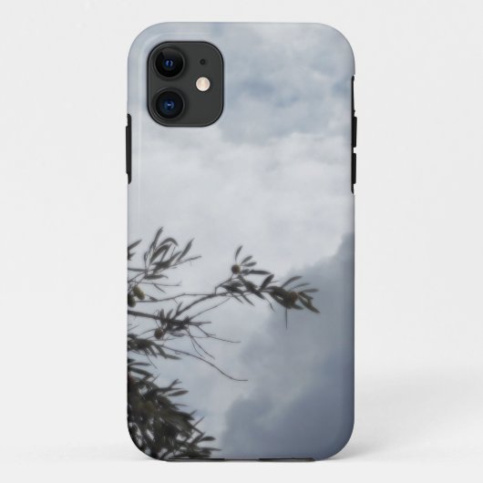 Apple iPhone 11 カースタイルとデザイン Case-Mate iPhoneケース (裏面)