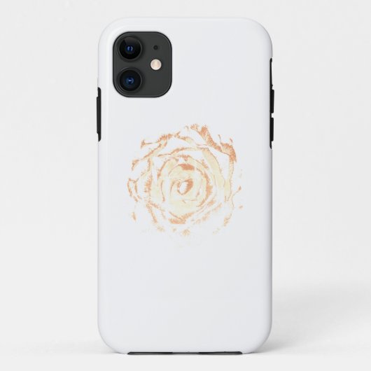 Apple iPhone 11 カースタイルとデザイン Case-Mate iPhoneケース (裏面)