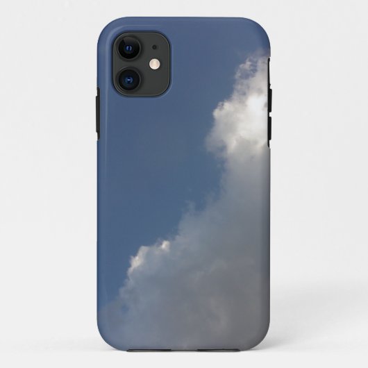 Apple iPhone 11 カースタイルとデザイン Case-Mate iPhoneケース (裏面)