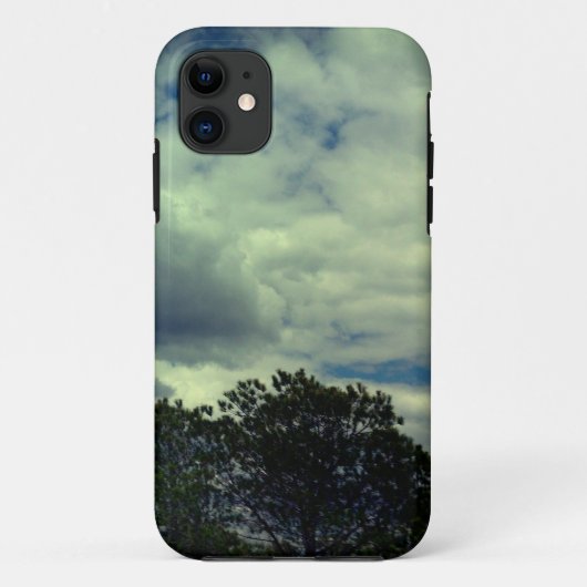 Apple iPhone 11 カースタイルとデザイン Case-Mate iPhoneケース (裏面)