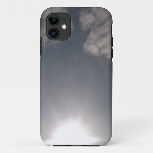Apple iPhone 11 スタイルとデザイン Case-Mate iPhoneケース (裏面)