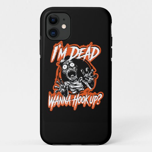 Apple iPhone 11 ハロウィンケース Case-Mate iPhoneケース (裏面)
