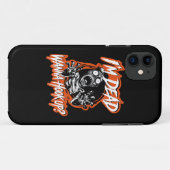 Apple iPhone 11 ハロウィンケース Case-Mate iPhoneケース (裏面(横))