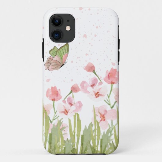 Apple iPhone 11 バックケース Case-Mate iPhoneケース (裏面)