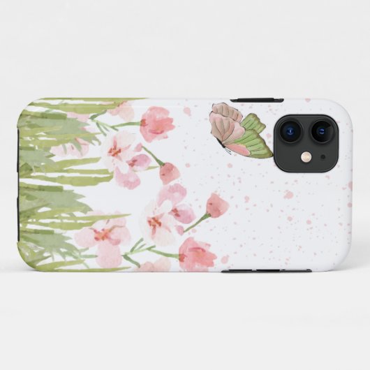 Apple iPhone 11 back case Case-Mate iPhoneケース (裏面(横))