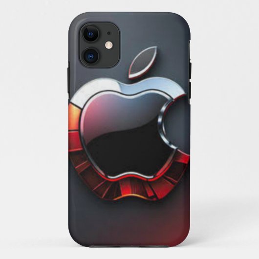 Apple iPhone 11 Case-Mate iPhoneケース (裏面)