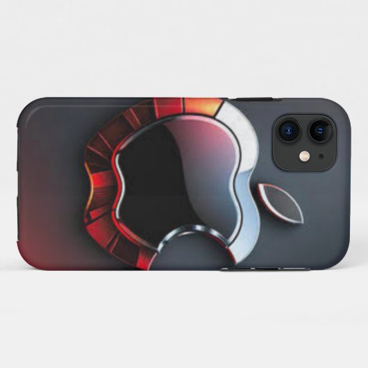 Apple iPhone 11 Case-Mate iPhoneケース (裏面(横))