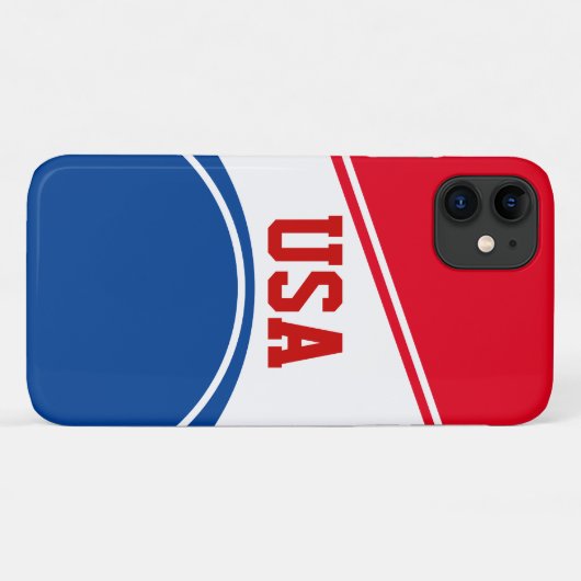 Apple iPhone 11 Case USA Case-Mate iPhoneケース (裏面(横))