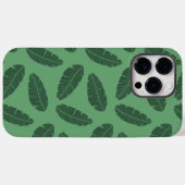 Apple iPhone 11 Proの最大緑のパターン Case-Mate iPhoneケース (裏面 (横))