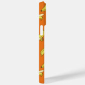 Apple iPhone 11 Pro最大バナナパターンケース Case-Mate iPhoneケース (裏面 / 右)