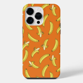 Apple iPhone 11 Pro最大バナナパターンケース 14 Pro Maxケース