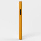 Apple iPhone 11 Pro最大 |花黄色 Case-Mate iPhoneケース (裏面/右)