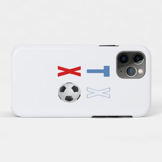 Apple iPhone 11 Pro カバー TEXAS  SPORT (裏面(横))