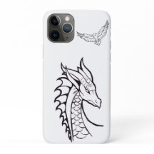 Apple iPhone 11 Pro ドラゴン ケース