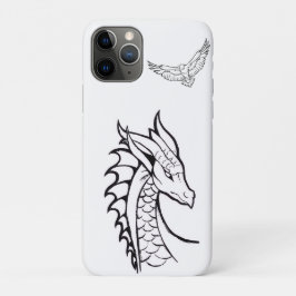 Apple iPhone 11 Pro ドラゴン ケース
