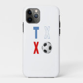 Apple iPhone 11 Pro Case  TEXAS  SPORT  Case-Mate iPhoneケース (裏面)