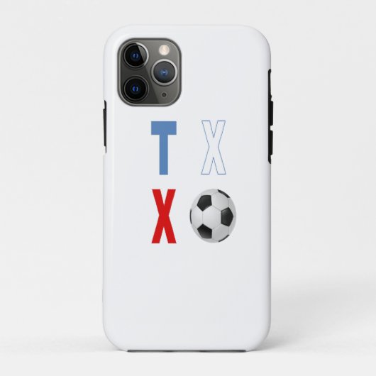 Apple iPhone 11 Pro Case  TEXAS  SPORT  Case-Mate iPhoneケース (裏面)