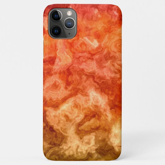 Apple iPhone 11 Pro Maxでのケースのメイト Case-Mate iPhoneケース (裏面)