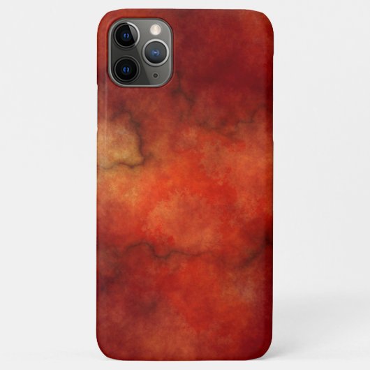 Apple iPhone 11 Pro Maxでのケースのメイト Case-Mate iPhoneケース (裏面)