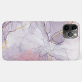 Apple iPhone 11 Pro Maxでのケースのメイト Case-Mate iPhoneケース (裏面(横))