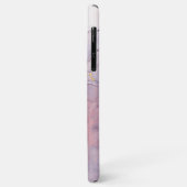 Apple iPhone 11 Pro Maxでのケースのメイト Case-Mate iPhoneケース (裏面/左)