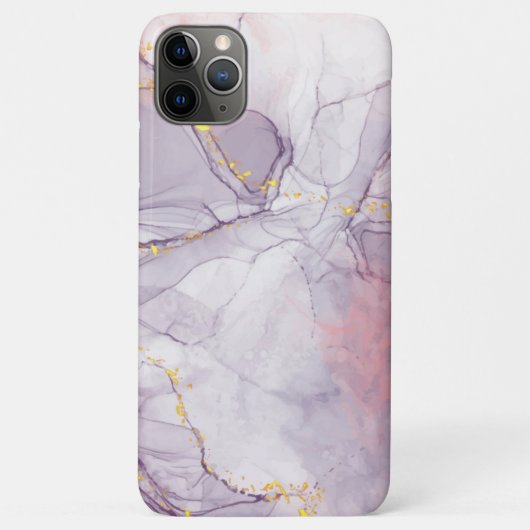 Apple iPhone 11 Pro Maxでのケースのメイト Case-Mate iPhoneケース (裏面)