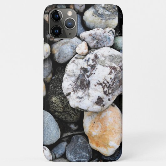 Apple iPhone 11 Pro Maxでのケースのメイト Case-Mate iPhoneケース (裏面)