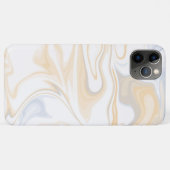 Apple iPhone 11 Pro Maxでのケースのメイト Case-Mate iPhoneケース (裏面(横))