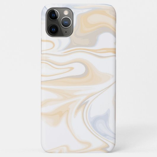 Apple iPhone 11 Pro Maxでのケースのメイト Case-Mate iPhoneケース (裏面)