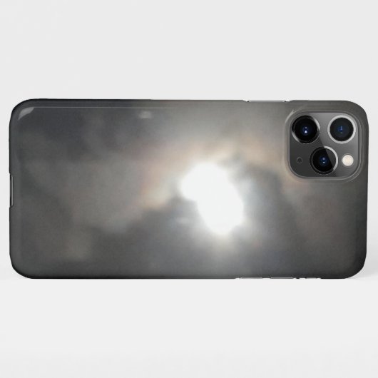 apple iPhone 11 Pro Maxケースのアートとデザイン iPhoneケース (裏面横)