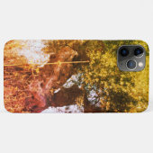 Apple iphone 11 pro maxケースアート&デザインスタイル Case-Mate iPhoneケース (裏面(横))