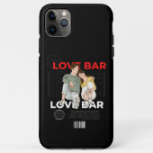 Apple iPhone 11 Pro Maxラブバーケース Case-Mate iPhoneケース (裏面)