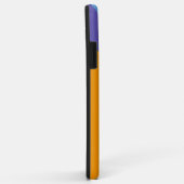 Apple iPhone 11 Pro Maxレインボーパターンケース Case-Mate iPhoneケース (裏面/右)