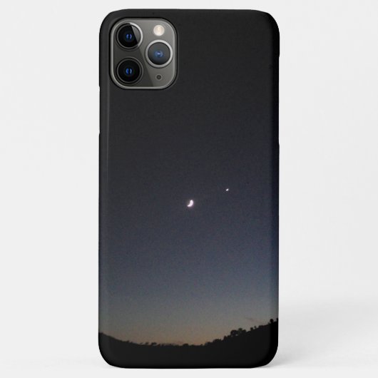 Apple iPhone 11 Pro Max アートスタイルデザイン Case-Mate iPhoneケース (裏面)