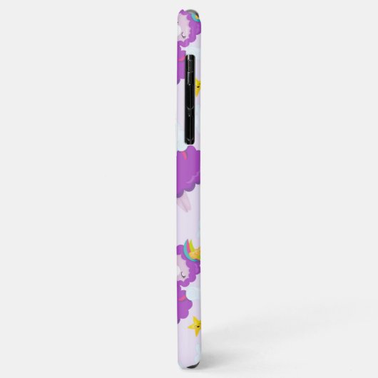 Apple iPhone 11 Pro Max カバー (裏面/左)