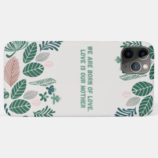 Apple iPhone 11 Pro Max Caのケースメイト Case-Mate iPhoneケース (裏面(横))