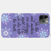 Apple iPhone 11 Pro Max Caのケースメイト Case-Mate iPhoneケース (裏面(横))