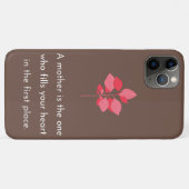 Apple iPhone 11 Pro Max Caのケースメイト Case-Mate iPhoneケース (裏面(横))