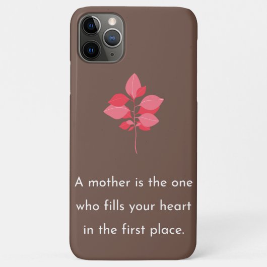 Apple iPhone 11 Pro Max Caのケースメイト Case-Mate iPhoneケース (裏面)