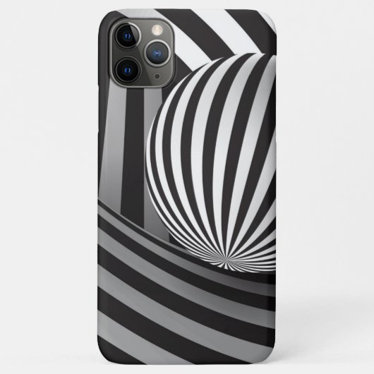 Apple iPhone 11 Pro Max Caのケースメイト Case-Mate iPhoneケース (裏面)