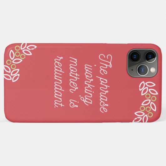 Apple iPhone 11 Pro Max Caのケースメイト Case-Mate iPhoneケース (裏面(横))