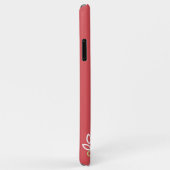 Apple iPhone 11 Pro Max Caのケースメイト Case-Mate iPhoneケース (裏面/右)